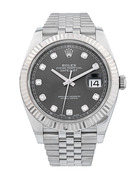 Rolex Datejust 41 126334